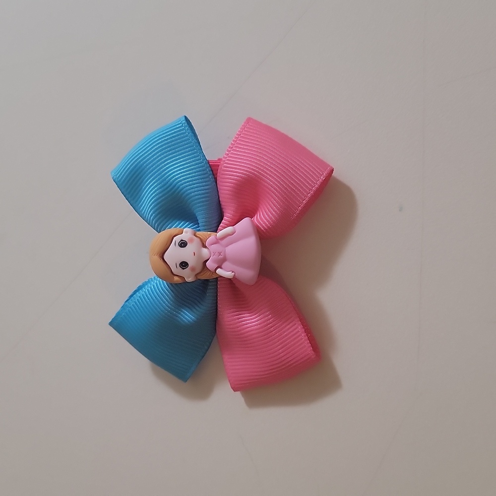 Frozen - Anna bow
